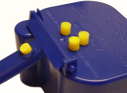 AutoPot gasket for Aquavale system 5mm yellow (for 6mm)