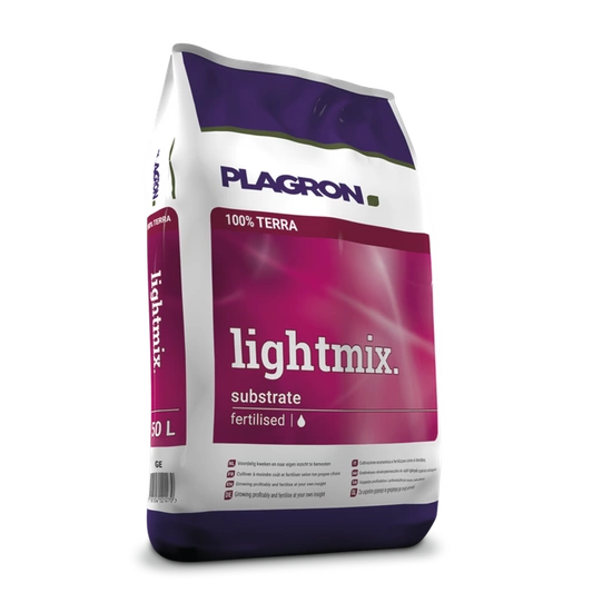 Plagron soil Light Mix 50L 