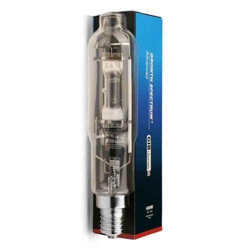 BULB LAMP MH GIB Growth Spectrum Advanced 600W - for rooting and growth phase