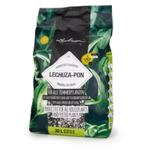 Lechuza-PON 30L - The high-quality pure mineral plant substrate alternative to soil