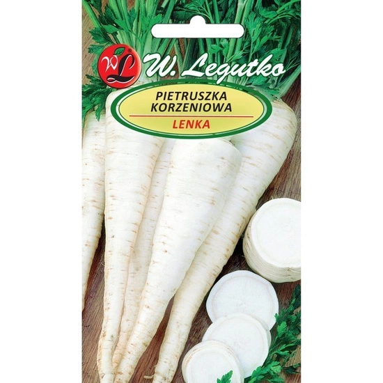 Lenka root parsley - Petroselinum crispum - 5g