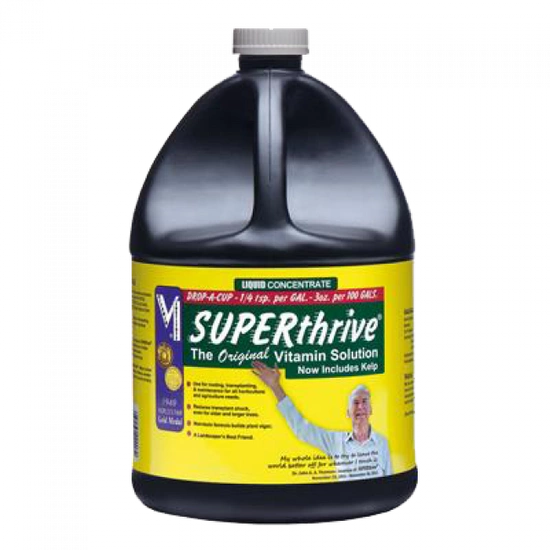 SUPERTHRIVE 3,8L vitamins and hormones for plants