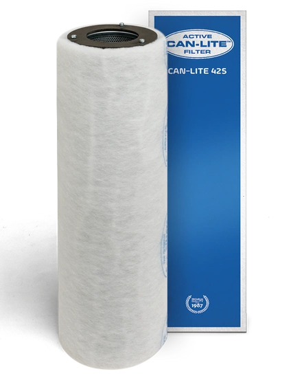 Carbon filter Can Lite 425 metal 425-467 m3 / h | FI 150mm
