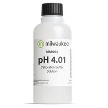 Calibration liquid pH 4.01 230ml Milwaukee