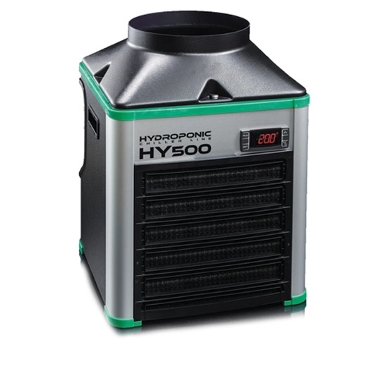 Teco HY500H nutrient solution cooler and heater - up to 10 000 ml hydroponic 