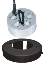 Neptune Hydroponics air humidifier kit Mist maker 1500ml/h + float 5 membranes