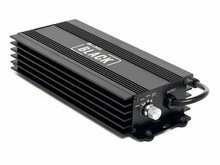 Lumii Black 600W Electronic Power Supply for HPS/MH Lamps