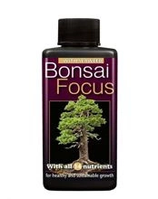 Growth Technology Bonsai Focus balanced conditioner for bonsai plants 300ml