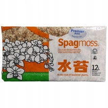Besgrow New Zealand Sphagnum Spagmoss Premier AAA 150G 12L Premium moss