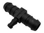 T-connector, tee 16mm-9mm AutoPot PF949/T