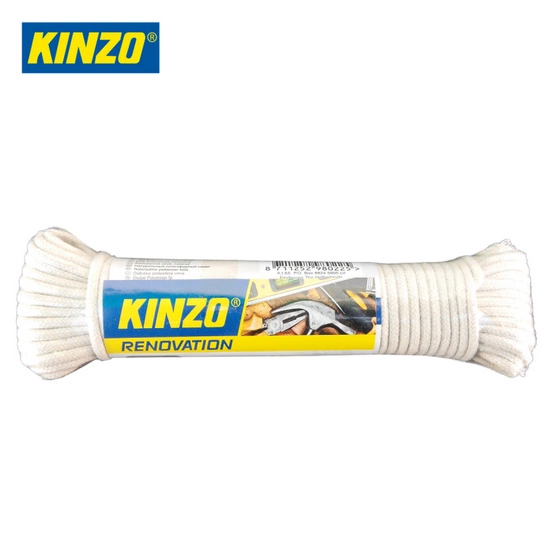 Kinzo Polyester / Cotton Rope 15.2m x 3mm