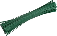 Herbgarden Garden Tie Straight - pre-cut garden wire 25cm 100pcs