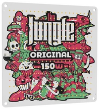 Grow The Jungle The Jackson ORIGINAL 150W LED Grow Lamp Dimmable SMD Samsung + Osram