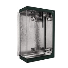 RoyalRoom® Classic 2.0 C120S 120x60x180cm cultivation tent