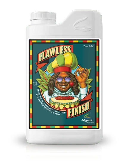 Advanced Nutrients Flawless Finish 250 ml | for the last days of flowering - flush