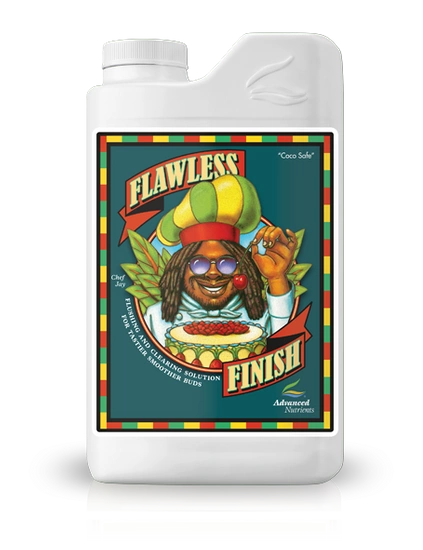 Advanced Nutrients Flawless Finish 4L | on the last days of flowering - flush