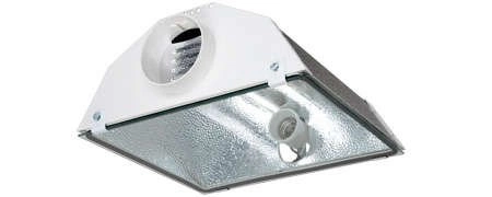 Prima Klima Spudnik Ventilated Reflector Cool Tube - 125mm 44x40x18CM