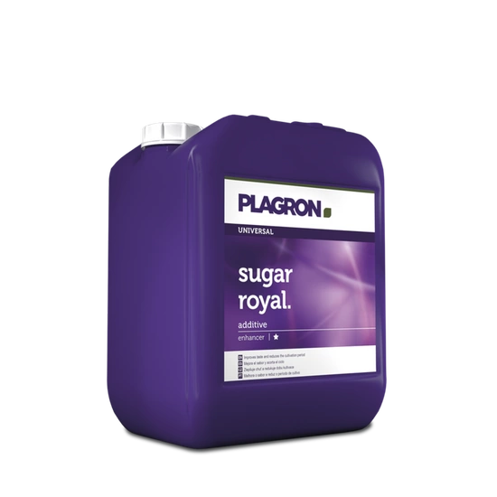 Plagron Sugar Royal fertilizer 5L | Improves taste and reduces the cultivation period