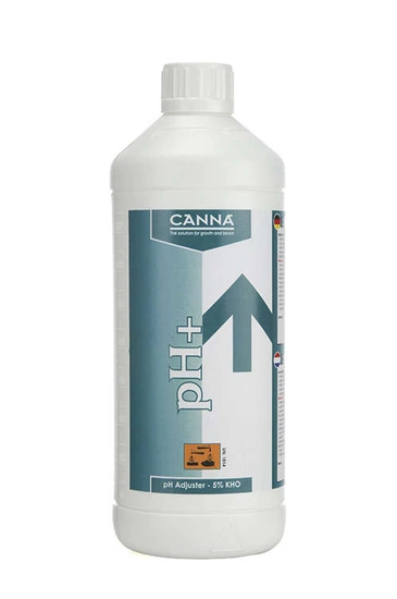 Canna pH plus 5% 1L
