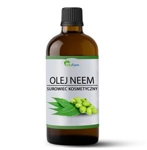 Neem oil unrefined 500ml - prevents pests, prevents diseases, acts as a fertilizer