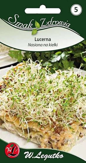 Lucerne sprout seeds 20g