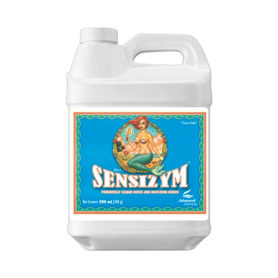 Advanced Nutrients Sensizym 500ml | root cleanser enhancer enzyme supplement