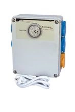 GSE Timer with heating absorbing relay 4x600w SD14-216EU