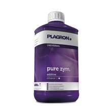 Plagron pure zym 250ml | Soil improver based on natural enzymes