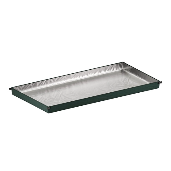 RoyalRoom® Classic 2.0 Floor - replacement tent floor 200x100cm - C200S