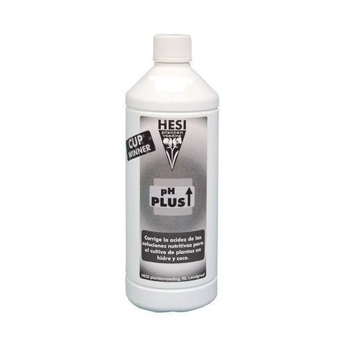 Hesi pH plus for both phases (grow and bloom) 1L