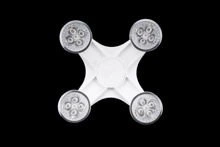 Lighting kit 4 bulbs for splitter plants | universal/flowering