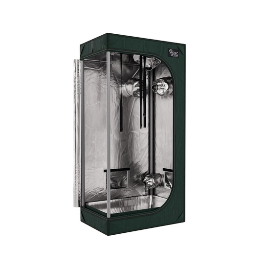 RoyalRoom® Classic 2.0 C60S 60x40x120cm cultivation tent