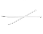 Plastic cable tie clamps 4,8mm x 40cm 10pcs