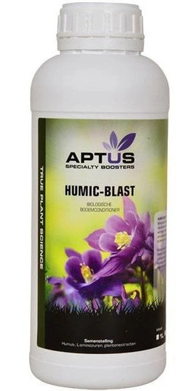 Aptus Humic-Blast 250ml - substrate upgrader 