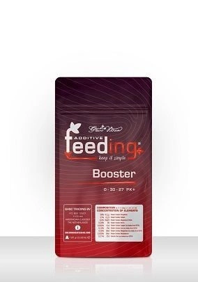 Fertilizer POWDER FEEDING BOOST PK 2.5kg - stimulator of flowering and fruiting