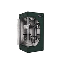 RoyalRoom® Classic 2.0 C40S 40x40x80cm cultivation tent