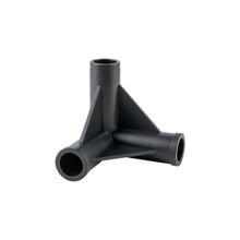 Herbgarden Corner Connector - 3way replacement grow tent connector ⌀ 16mm