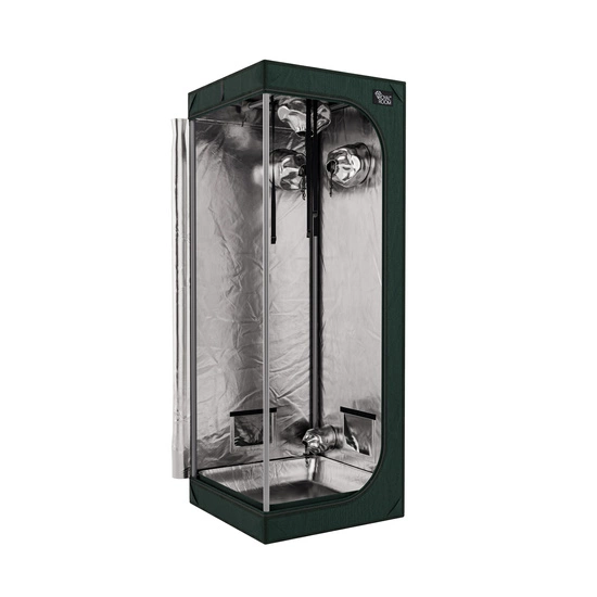 RoyalRoom® Classic 2.0 C60 60x60x160cm cultivation tent