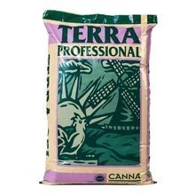 Canna soil Terra Professional 50L - mixture of soil, compost & perlite