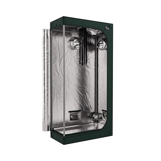 RoyalRoom® Classic 2.0 C80SH 80x40x160cm cultivation tent