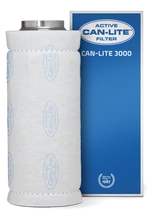 Carbon filter Can Lite 3000 metal 3000-3300 m3 / h | FI 250mm